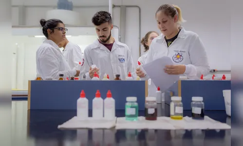 Curso de Química Tecnológica da UEPG tem alta empregabiliade