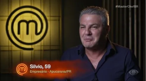 Empresário representa Apucarana em seletiva do Masterchef; entenda