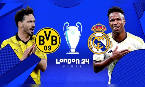 Borussia Dortmund x Real Madrid: horário, onde assistir e escalações