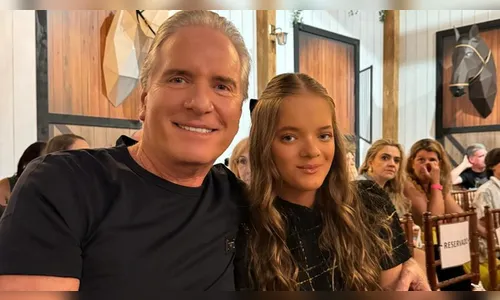 Roberto Justus conta novos detalhes do aniversário de Rafaella Justus