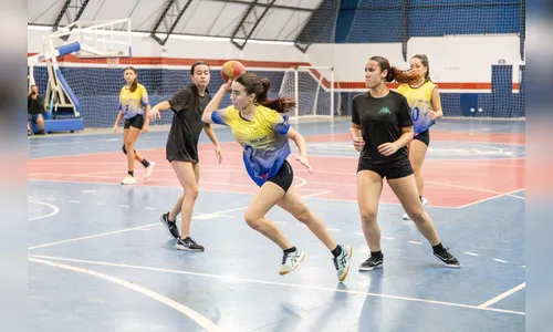 Definidos os locais das partidas dos Jogos Escolares em Apucarana