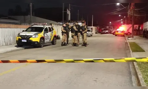 PM encontra corpo de idosa em casa; filho dela ataca policiais e morre