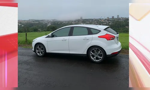 Bandidos arrombam casa e furtam Ford Focus em Apucarana