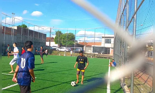 Inauguração do Meu Campinho Colúmbia acontece neste sábado (08)