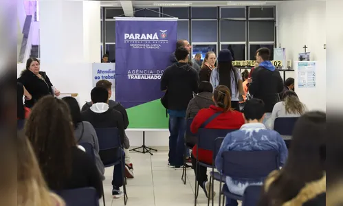Agências do Trabalhador alcançam novo recorde do ano com 22 mil vagas