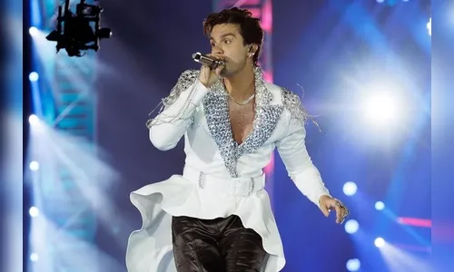 Luan Santana sofre mal súbito e é internado às pressas