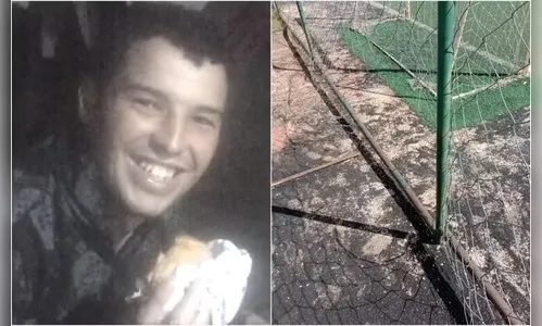 Jovem tenta pegar bola em telhado, cai de 5 m de altura e morre