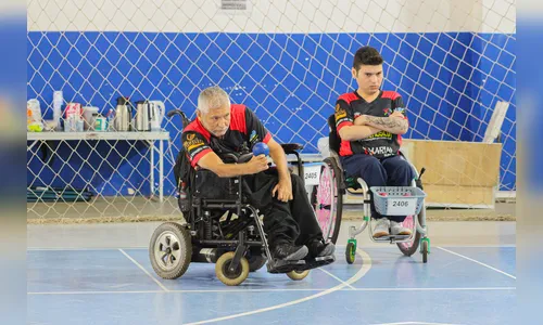 Jogos Paradesportivos celebram novos campeões no PR