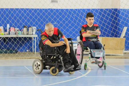 Mais de 2 mil atletas do Estado participaram neste final de semana dos Jogos Paradesportivos de Londrina