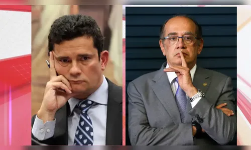 STF torna Moro réu por calúnia contra ministro Gilmar Mendes