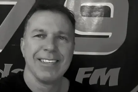 Morre radialista que sofreu grave acidente de moto
