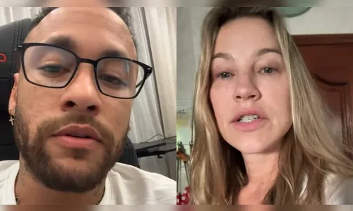 Neymar ataca Luana Piovani após críticas: 