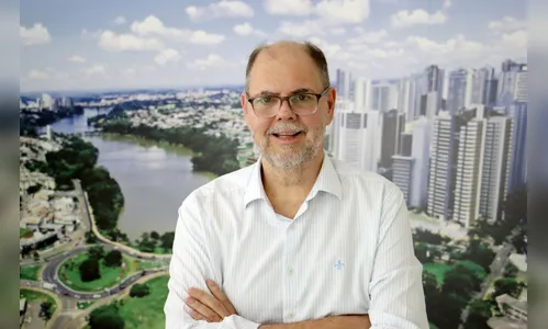 Alex Canziani toma posse como secretário estadual de Inovação