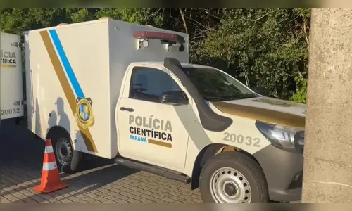 'Caçador de tesouros' encontra corpo de homem dentro de córrego no PR
