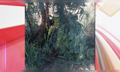 Mulher morre em acidente na PR-466 entre Jardim Alegre e Ivaiporã