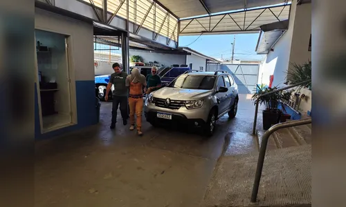 Polícia Civil de Jandaia prende bandido procurado por roubo e furto