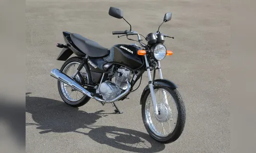 Motocicleta vira motivo de ameaça após morte de padrasto; entenda