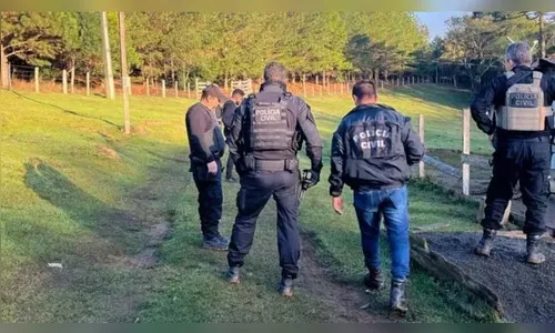 Polícia Civil prende homem por sequestro e homicídio em Sengés