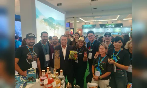 Turismo: Apucarana e Amuvitur apresentam produtos e roteiros em evento