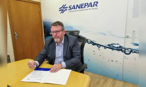Novos diretores tomam posse na Companhia de Saneamento do Paraná