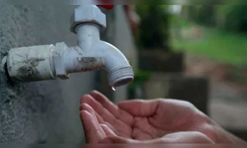 Moradores relatam falta d’água em bairros de Apucarana