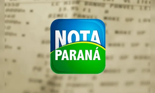 Nota Paraná concede prêmios de R$ 10 mil a 6 cidades; veja quais são