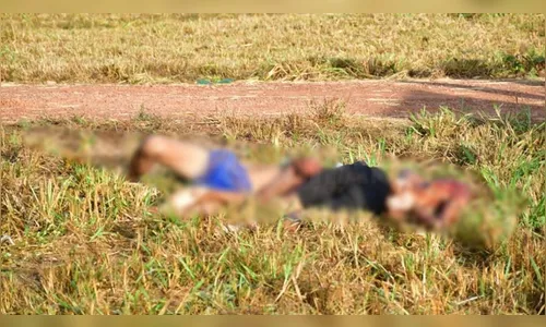 Facção sequestra funcionários de empresa, mata três e desova corpos