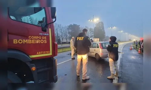 Acidentes atendidos pelos bombeiros crescem 43,7%  em Apucarana