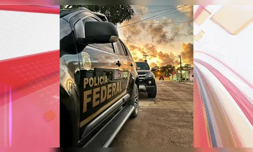 PF e PM prendem foragido com 11 mandados de prisão