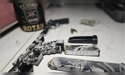 PM apreende drogas com recado ‘Gratidão ter você como cliente’