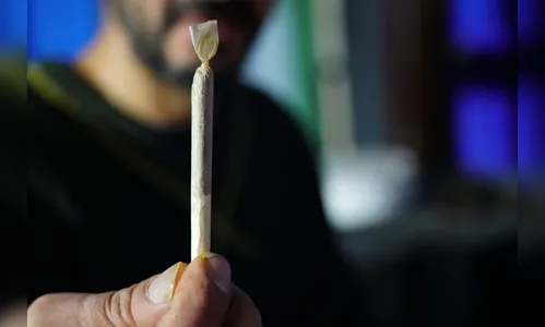 PM prende homem que estava com maconha no Jardim Paulista