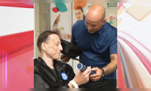 Aluno com câncer recebe diploma em hospital dias antes de morrer