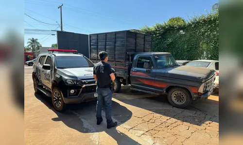 Homem é preso durante operação contra furto de gado na região