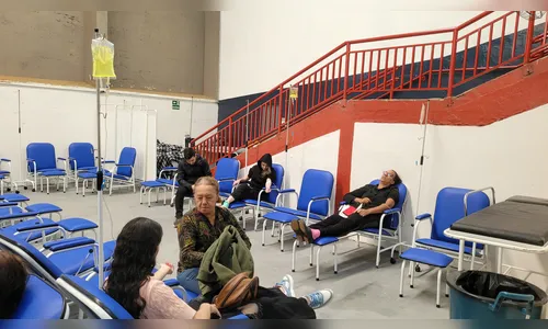 Postão da dengue no Lagoão está com os dias contados