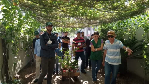 Prefeitura concluiu curso de cultivo de maracujá