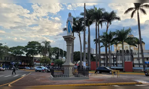 Previsão: semana será quente e terá máximas de 30ºC em Apucarana