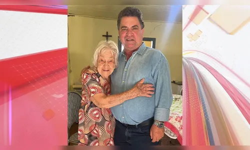 Prefeito Sérgio Onofre lamenta falecimento de tia aos 97 anos