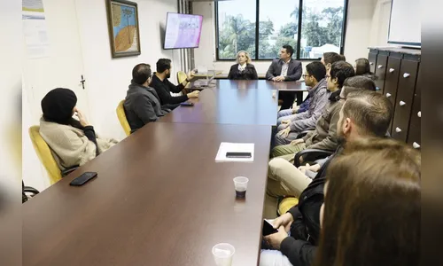 Arapongas conhece projeto de expansão de multinacional indiana