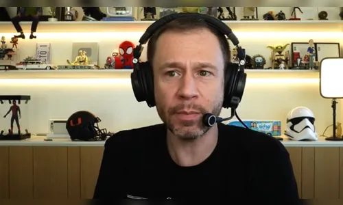 Tiago Leifert fala da saúde da filha que luta contra câncer raro