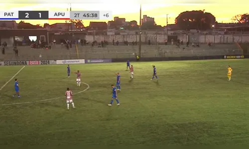 Apucarana Sports perde segunda consecutiva na Segundona