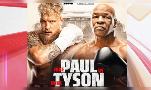 Mike Tyson e Jake Paul confirmam nova data de luta; saiba mais