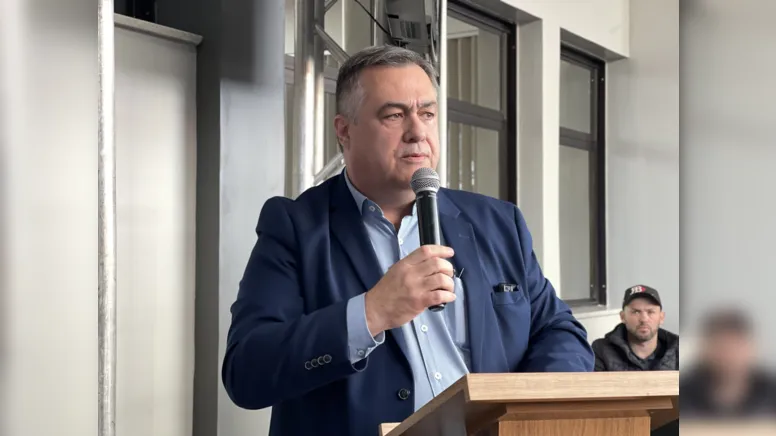 Beto Preto pediu exoneração do cargo de secretário estadual de Saúde