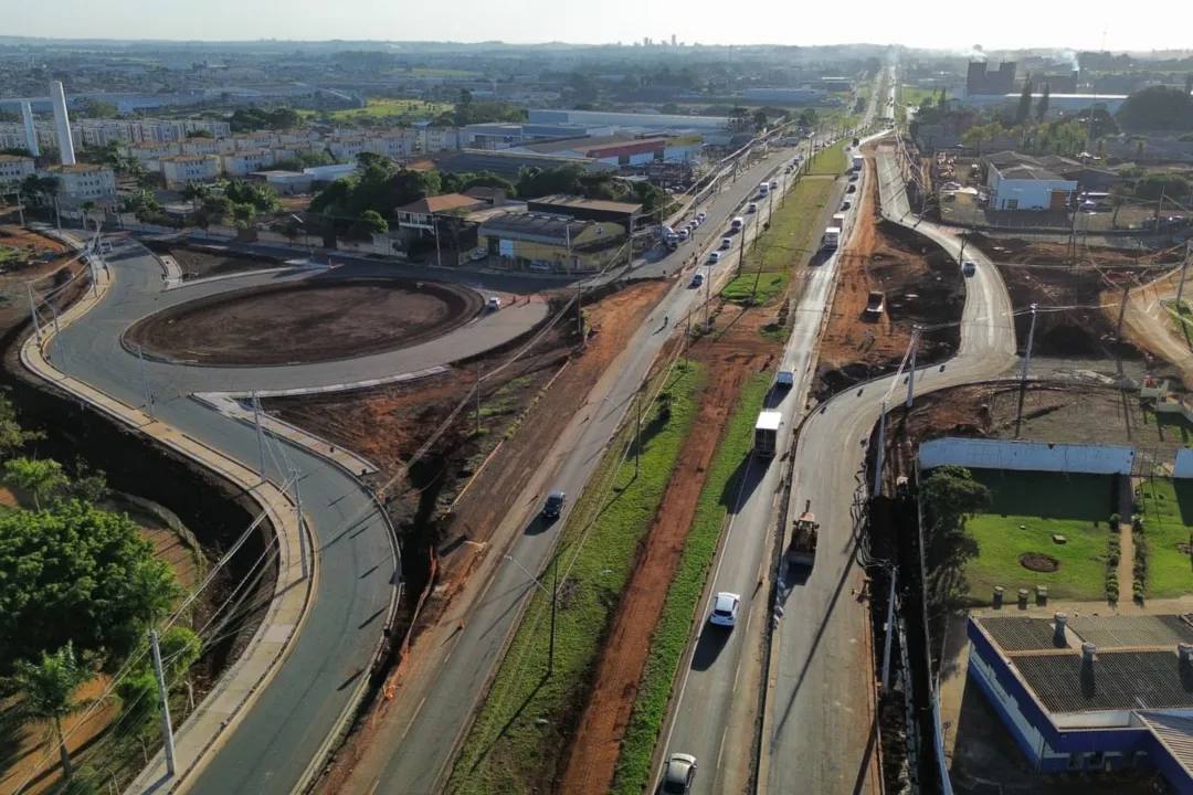 A medida é necessária para interditar a rodovia federal