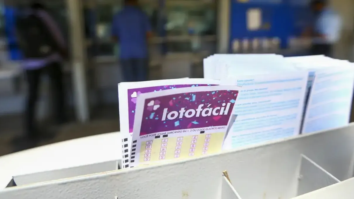 Aposta de Apucarana ganha R$1,6 milhão na Lotofácil