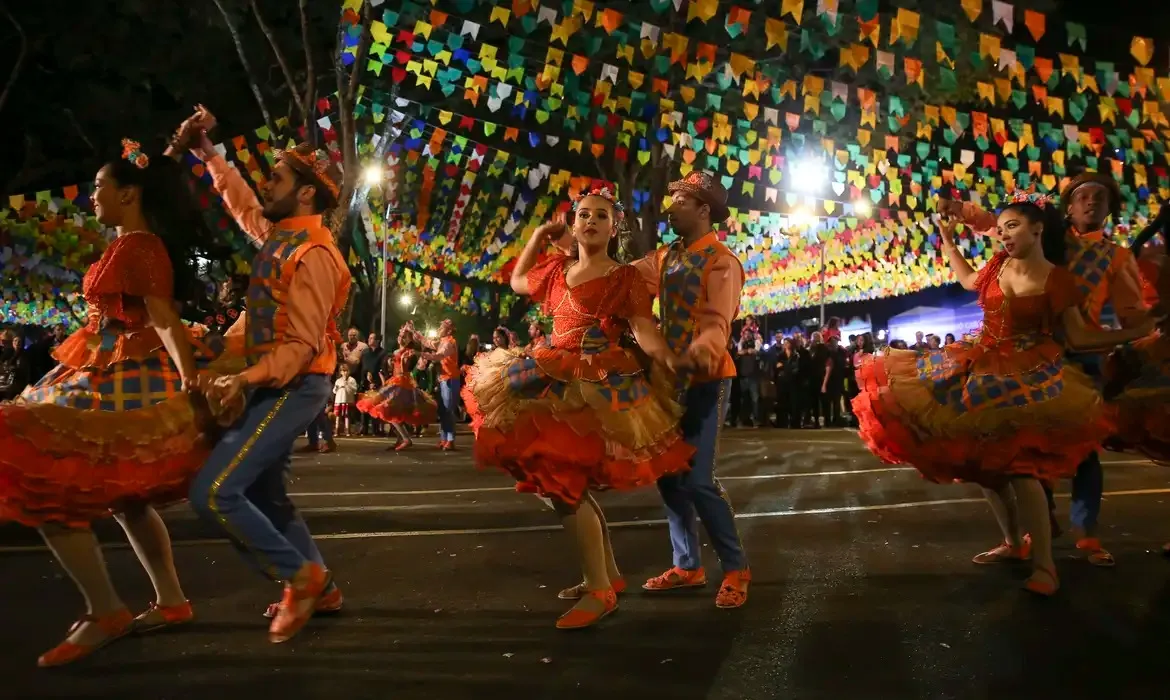 Bailado foi trazido para o Brasil, por europeus, no século 19