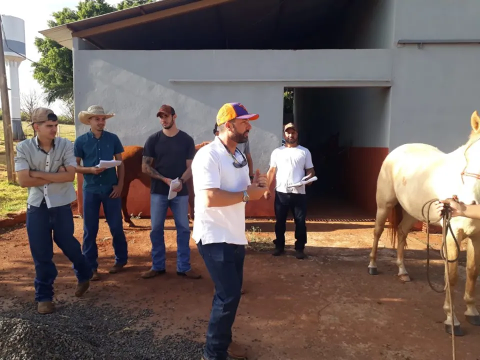 Capacitação ocorreu após parceria entre prefeitura Senar e Sindicato Patronal Rural