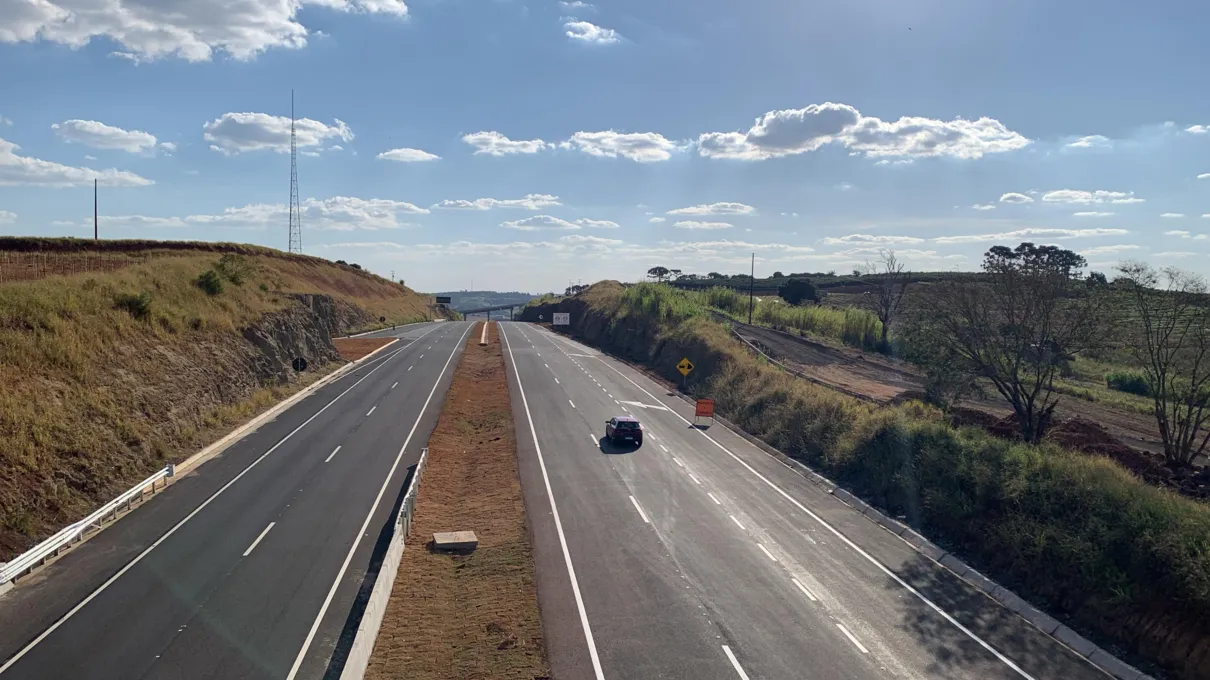 Contorno de Jandaia do Sul tem seis quilômetros