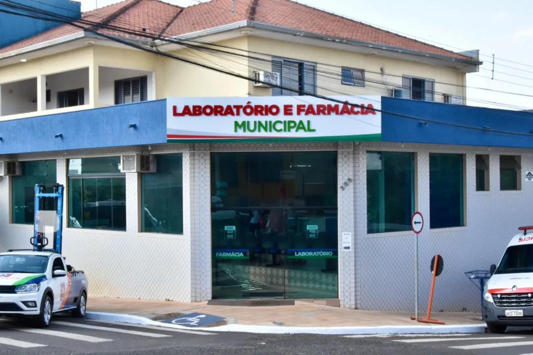 Departamentos de saúde passam a funcionam no antigo prédio da Receita Federal