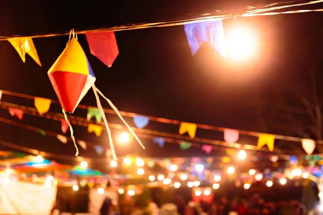 Festa junina aconteceu em Sabáudia (PR)