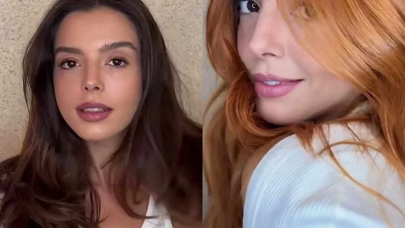 Giovanna Lancellotti muda o visual